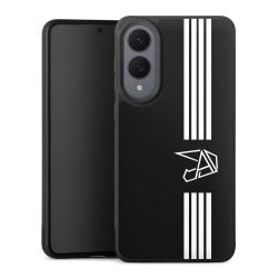 Silikon Premium Case  mattschwarz