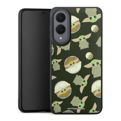 Silikon Premium Case  mattschwarz