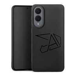 Silikon Premium Case  mattschwarz