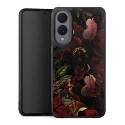 Donkere Bloemenweide