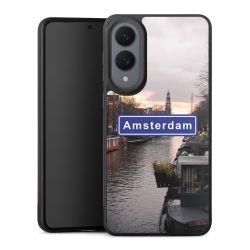 Silikon Premium Case  mattschwarz