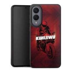 Silikon Premium Case  mattschwarz