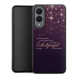 Silikon Premium Case  mattschwarz