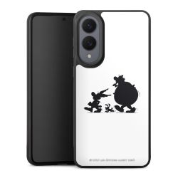 Silikon Premium Case  mattschwarz