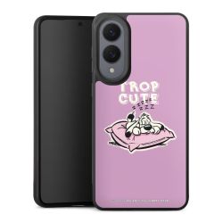 Silikon Premium Case  mattschwarz