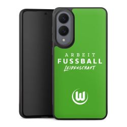 Silikon Premium Case  mattschwarz