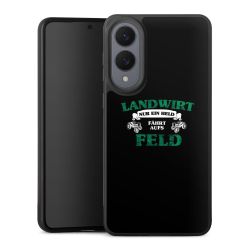 Silikon Premium Case  mattschwarz