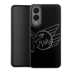 Silikon Premium Case  mattschwarz