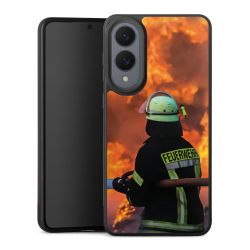 Silikon Premium Case  mattschwarz