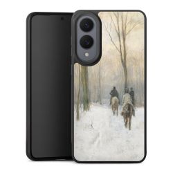 Silicone Premium Case black-matt