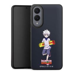 Silikon Premium Case  mattschwarz