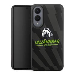 Silikon Premium Case  mattschwarz