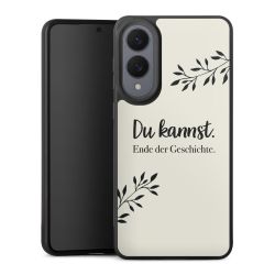 Silikon Premium Case  mattschwarz