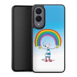 Silikon Premium Case  mattschwarz