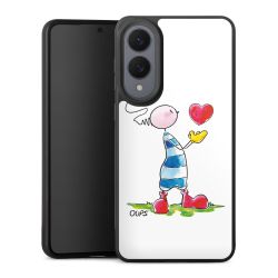 Silikon Premium Case  mattschwarz