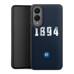 Silikon Premium Case  mattschwarz