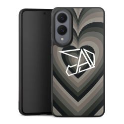 Silikon Premium Case  mattschwarz