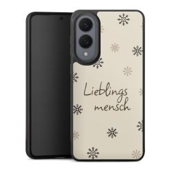 Silikon Premium Case  mattschwarz