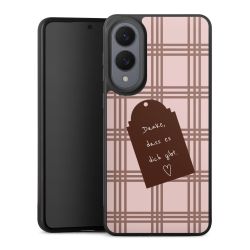 Silikon Premium Case  mattschwarz