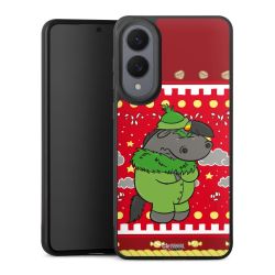 Silikon Premium Case  mattschwarz