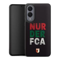 Silikon Premium Case  mattschwarz