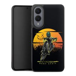 Silikon Premium Case  mattschwarz