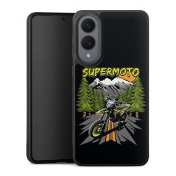 Silikon Premium Case  mattschwarz