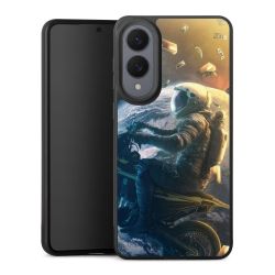 Silikon Premium Case  mattschwarz