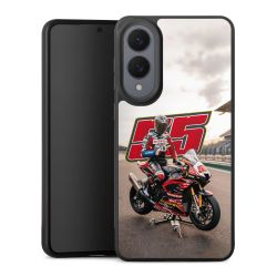 Silikon Premium Case  mattschwarz