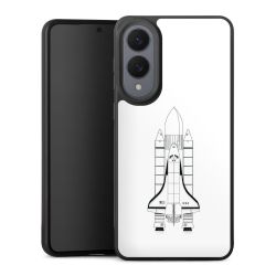 Silicone Premium Case black-matt