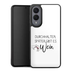 Silikon Premium Case  mattschwarz