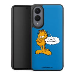 Garfield Je déteste les lundis Bleu