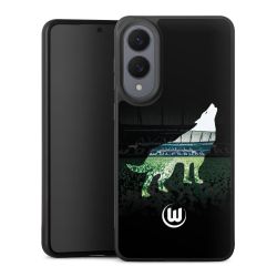 Silikon Premium Case  mattschwarz