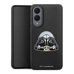 Silikon Premium Case  mattschwarz