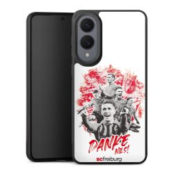 Silikon Premium Case  mattschwarz