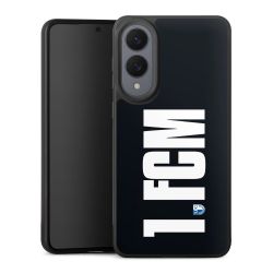 Silikon Premium Case  mattschwarz