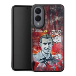 Silikon Premium Case  mattschwarz