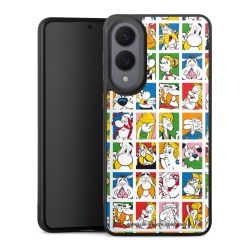 Silikon Premium Case  mattschwarz