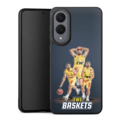 Silikon Premium Case  mattschwarz