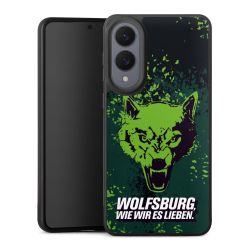 Silikon Premium Case  mattschwarz