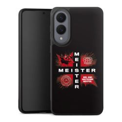 Silikon Premium Case  mattschwarz