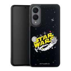 Silikon Premium Case  mattschwarz