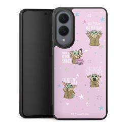 Silikon Premium Case  mattschwarz