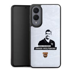 Silikon Premium Case  mattschwarz