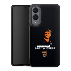 Silikon Premium Case  mattschwarz