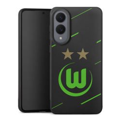 Silikon Premium Case  mattschwarz