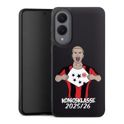 Silikon Premium Case  mattschwarz