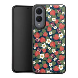 Silikon Premium Case  mattschwarz