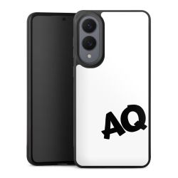 Silikon Premium Case  mattschwarz