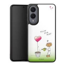 Silikon Premium Case  mattschwarz